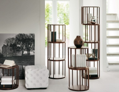 Couchtisch Cell aus Holz, Porada