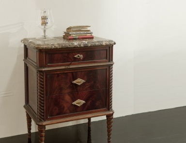 Nachttisch H1410, Annibale Colombo