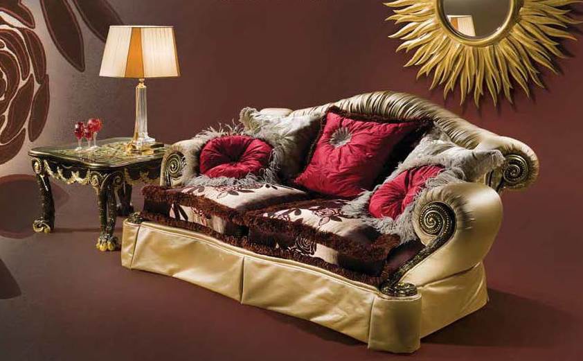 Sofa Zweisitzer, Ezio Bellotti