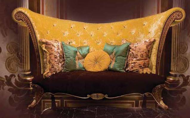 Sofa Zweisitzer, Ezio Bellotti