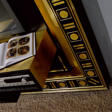 Möbel für Heimkino-The Frame Home Cinema