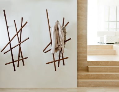Aufhänger Sketch aus Holz, Porada (Aufhänger)
