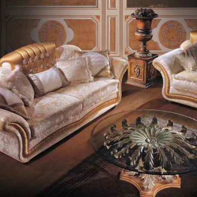 Wohnzimmer (Garnitur für das Wohnzimmer)
