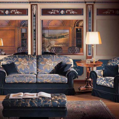 Wohnzimmer (Garnitur für das Wohnzimmer)