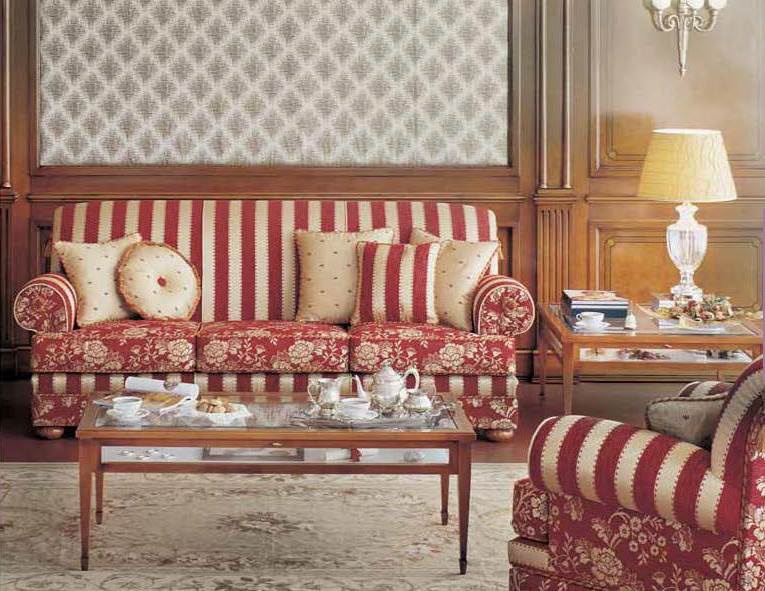 Sofa Dreibettzimmer, Ezio Bellotti