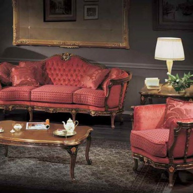 Wohnzimmer (Garnitur für das Wohnzimmer)