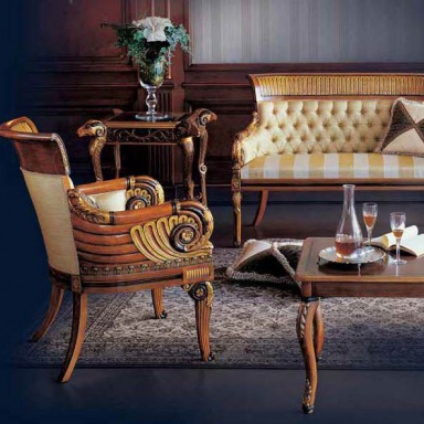 Wohnzimmer (Garnitur für das Wohnzimmer)
