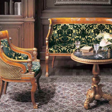 Wohnzimmer (Garnitur für das Wohnzimmer)