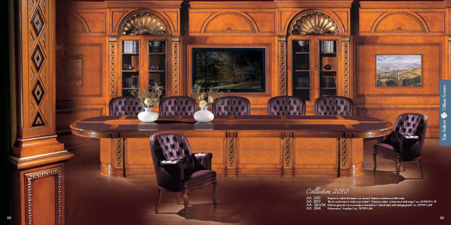Schrank (Headsets für Büro), Ezio Bellotti