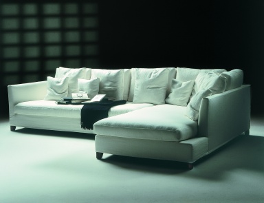 Modulares Sofa Ecke Victor Large, Flexform