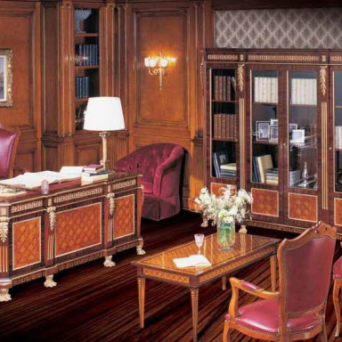 Schrank (Headsets für Büros und Bois de rose
