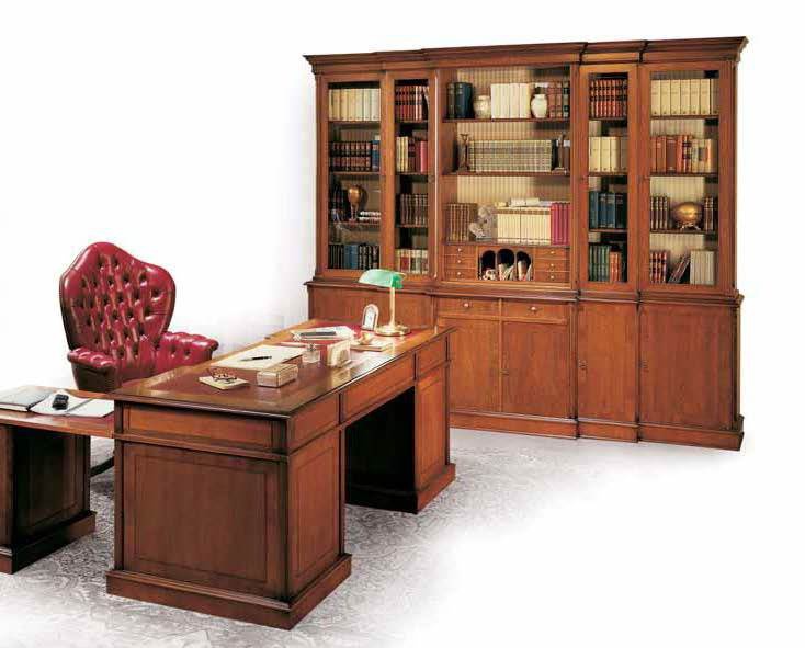 Schrank (Headsets für Büro), Ezio Bellotti