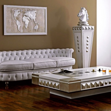Sofa Bijou Dreibettzimmer