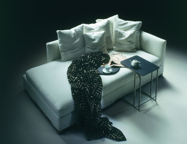 Eck-Couch Victor Large, Flexform
