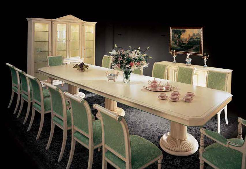 Esszimmer (Garnitur für das Esszimmer), Ezio Bellotti