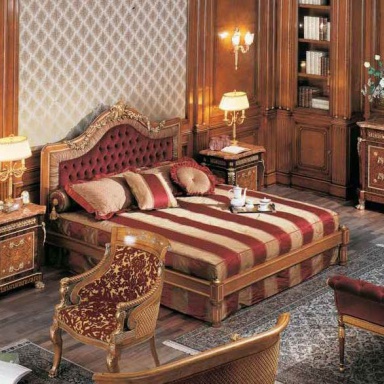 Doppelbett