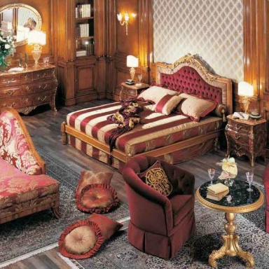 Doppelbett