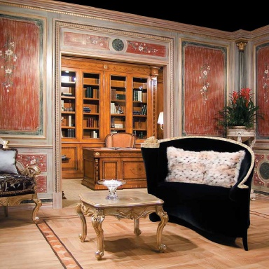 Panel буазери Collection 1020