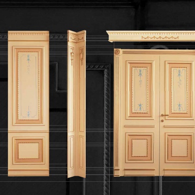 Panel буазери Collection 1900