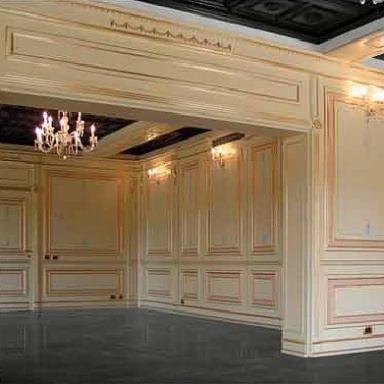 Panel буазери Collection 1900