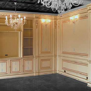 Panel буазери Collection 1900