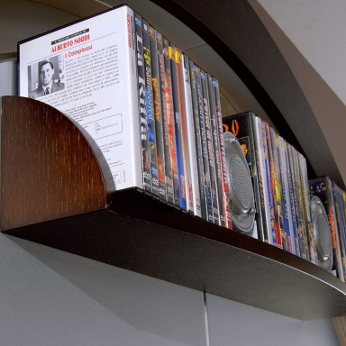 Möbel für Heimkino-Star Gate