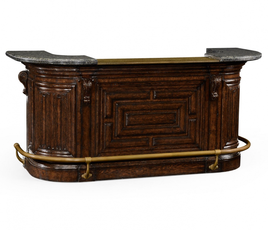 Home Stehtisch Tudor Oak, Jonathan Charles