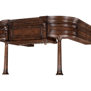 Die Spitzengruppe der Theke Tudor Oak