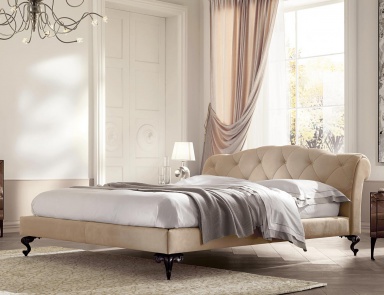 Doppelbett George basso, Cantori