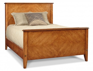 Bett aus Massivholz UK King/UK Queen, Jonathan Charles