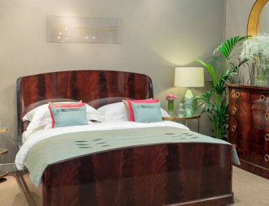 Doppelbett US King, Jonathan Charles