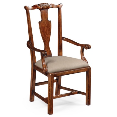 Stuhl Chippendale country