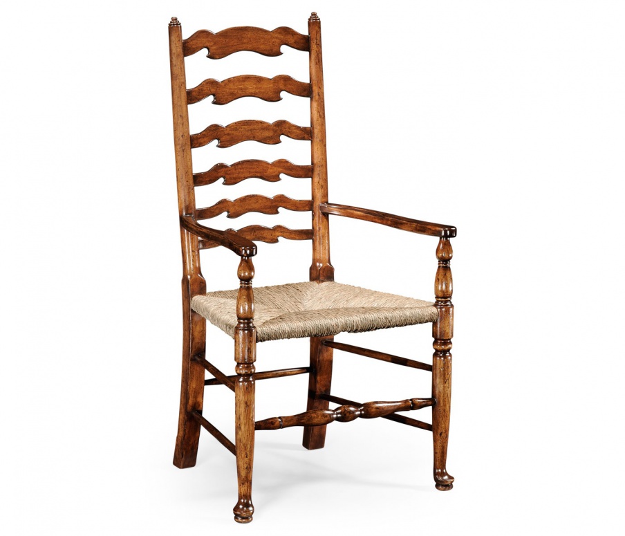 Stuhl mit Armlehnen Country Farmhouse, Jonathan Charles
