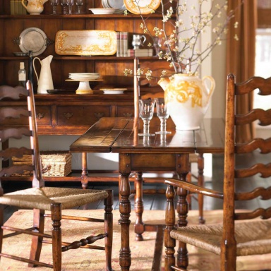 Stuhl Country Farmhouse