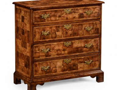 Kommode auf Beinen aus Holz Country Farmhouse, Jonathan Charles
