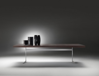 Tisch rechteckig Esstisch Fly, Flexform