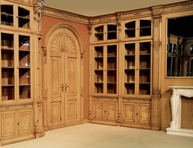 Das Modulprogramm Schränke, Biblioteca - Pico Muebles (Bibliothek)
