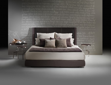 Bett mit Schublade Margaret, Flexform