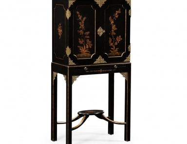 Schreibschrank aus Holz Kensington, Jonathan Charles