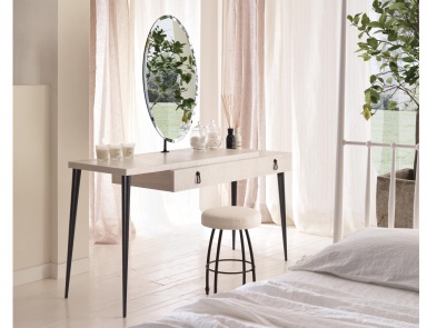 Tisch City Dressing mit Spiegel, Cantori