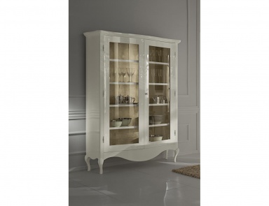 Schrank für Geschirr Raffaello display cabinet, Cantori
