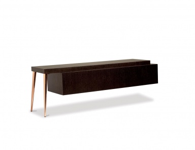 Konsole aus Massivholz City console table, Cantori