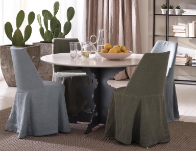 Esszimmer Runder Tisch Romeo, Cantori