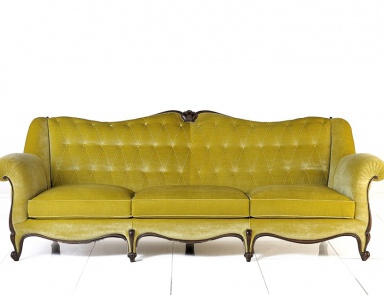 Dreibettzimmer Couch Albert, Annibale Colombo