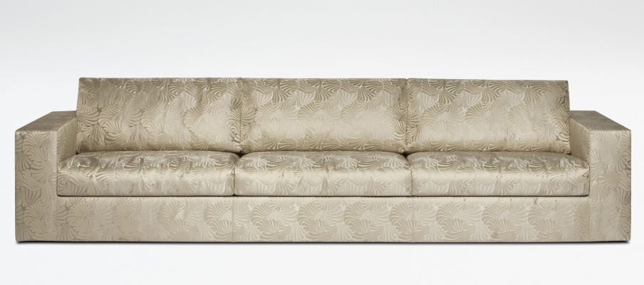Sofa Dreibettzimmer Canaletto, Armani Casa