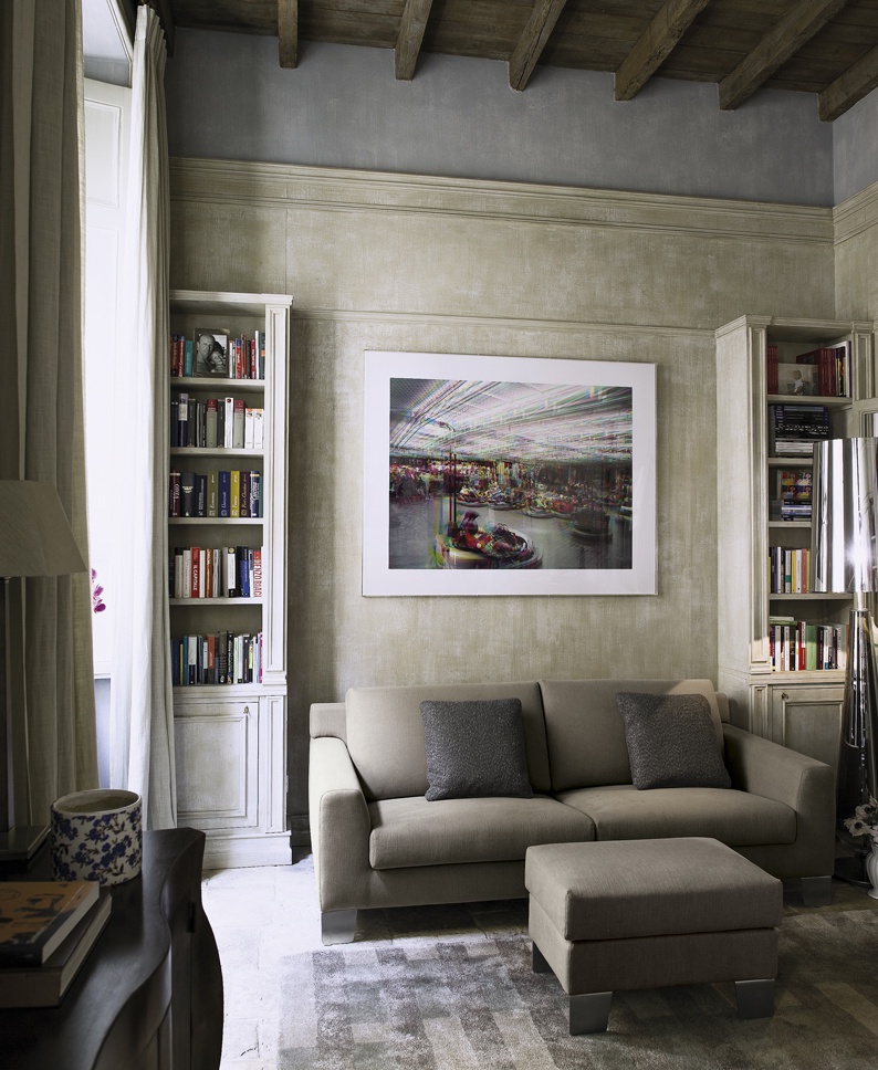 Zweisitzer-Sofa Easy, Arketipo