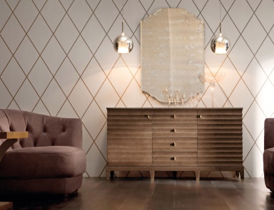 Sideboard mit Türen Elettra, Angelo Cappellini