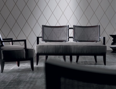 Sofa mit Textil-Polsterung Amelia, Angelo Cappellini
