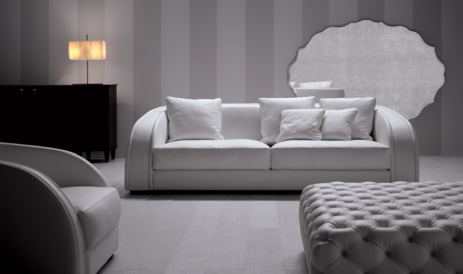 Zweisitzer-Sofa Carmen, Angelo Cappellini