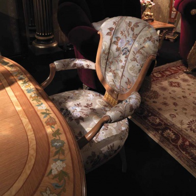 Esszimmer (Garnitur für das Esszimmer)
